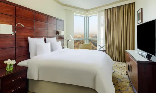 Mövenpick Hotel & Residence Hajar Tower Makkah