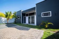 Modern VILLA PEREZOSA - walk to the beach & the National Park!