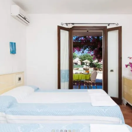 Two-Room Apartment in a Complex