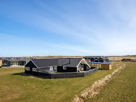 Holiday Home in HarboÃ¸re