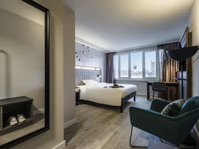 Ibis Styles Bielefeld Các khách sạn ở Bielefeld