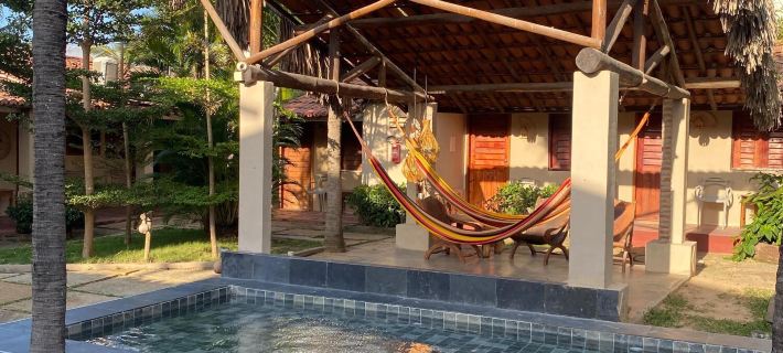 Mar de Jeri Hotels in Jericoacoara
