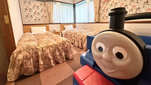 Resort Inn Rally Hotels in Nagawa