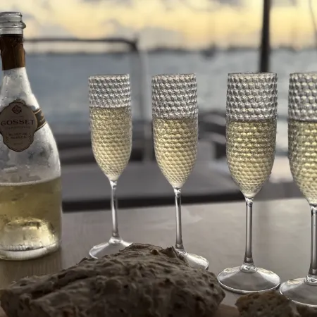 Exclusive Tintamarre: Dinner and Night at Anchor