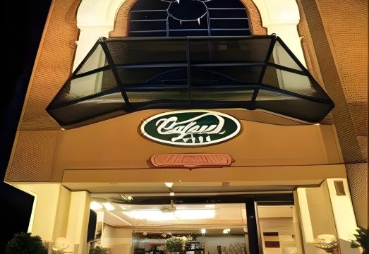 옥스퍼드 호텔 싱가포르 외관