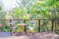 Broad Leaf Villas - balcón
