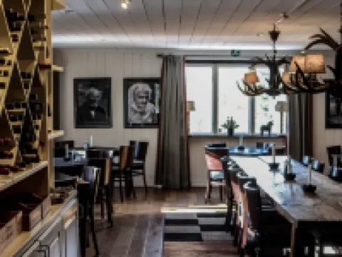 Olarsgården Hotell Hotels in Malung