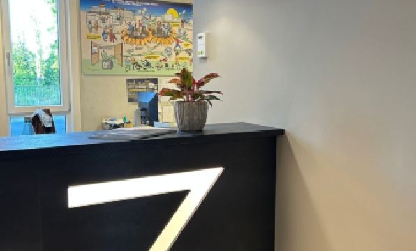 Das Schlafwerk Köln-Messe