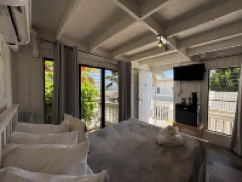 La Jamaca Hotel- La Parguera Hoteles en Parguera