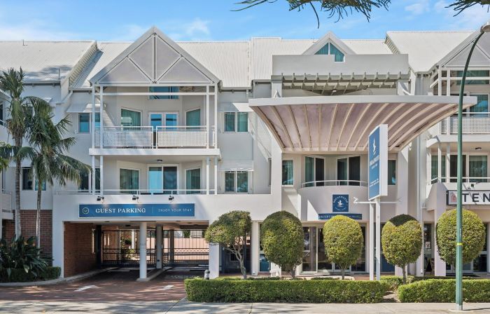 Broadwater Resort Como