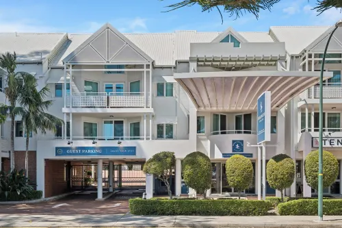 Broadwater Resort Como Hotels in Applecross