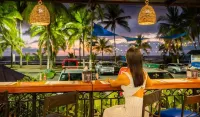 Paradise Jaco Beach Front - breakfast