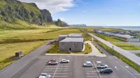 Hótel Kría - Parkplatz