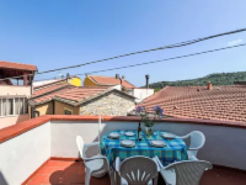 Marisa (Dol126) Hoteles en Dolcedo