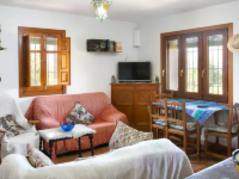 El Cerrillo - Cerro Negro Hotels in Órgiva