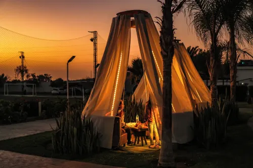 El Paraíso Eco Resort - Хоумстей