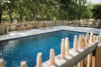 호텔 레스토랑 르 페슈 드 말레 비트락 호텔