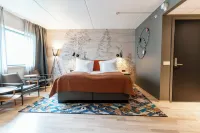 Quality Airport Hotel Gardermoen Các khách sạn ở 