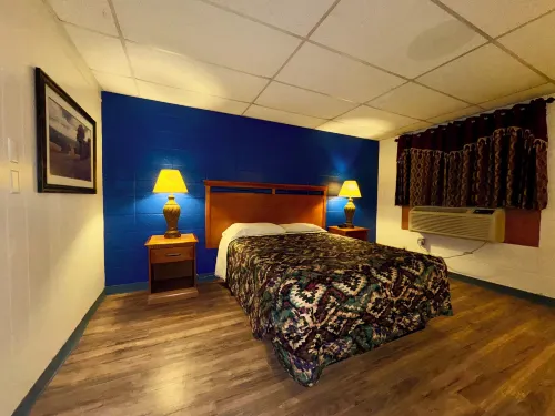 Capital O Budget Inn Ontario I-84