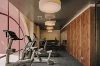 Pabellon Hotel - Gym