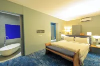 Aquarius Kigo Resort Hotels in Kyadondo