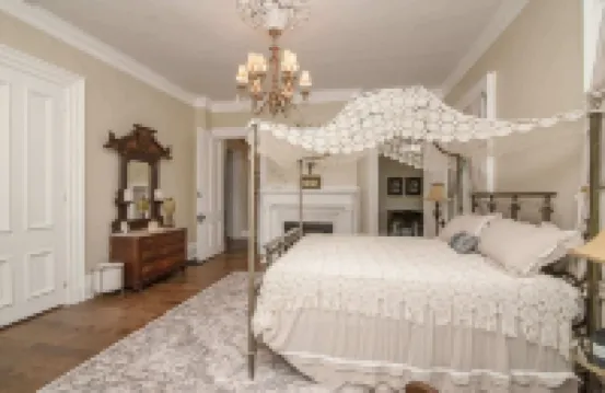 Historic 1850 Towering Italianate Mansion