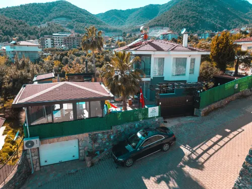 Alanya Polat Holiday Village