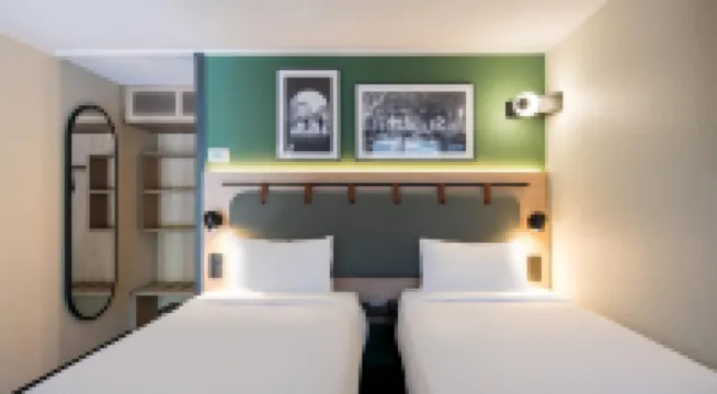 Campanile Lille Ouest - Lomme Hotels in Lomme