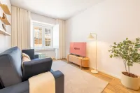 GuestReady - Momento de descanso em Lisboa