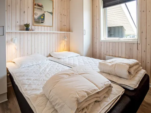 Coastal Vacation Home in Harboore - WiFi