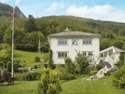 11 person holiday home in Syvde