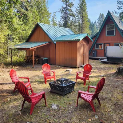 The Perfect Getaway Any Time of Year!!