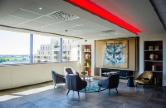 斯特巖酒店 聖特雷登酒店