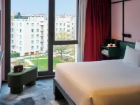 Tribe Lyon Croix Rousse Hotels near 4th arr.