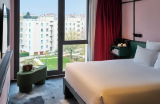 Tribe Lyon Croix Rousse