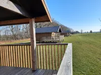 Lodge by Dutch Meadows with Scenic Veranda - 3つ星
