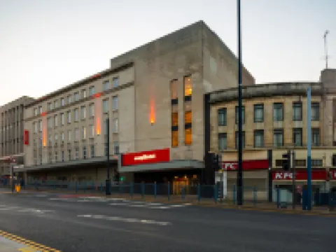 easyHotel Sheffield Hotels near The Moor Market Sheffield