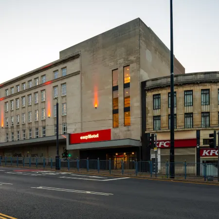 easyHotel Sheffield Отели в г. Шеффилд