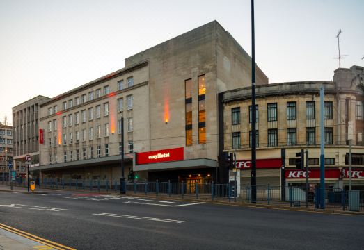 이지호텔 셔필드