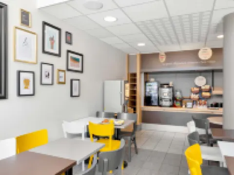 B&B Hotel Dunkerque Centre Gare Hotels in Dunkerque