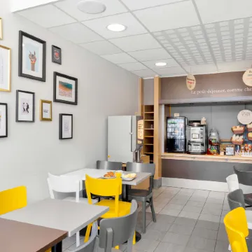 B&B Hotel Dunkerque Centre Gare