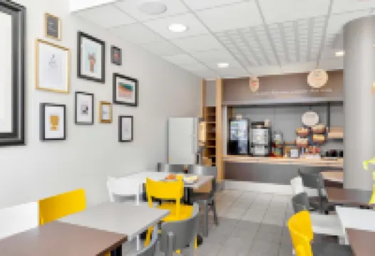 B&B Hotel Dunkerque Centre Gare