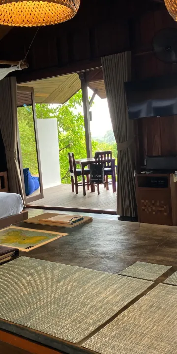 วิลล่าลักชัวรี่ 1  เตียงคิงไซส์ สระว่ายน้ำส่วนตัว วิวทะเล