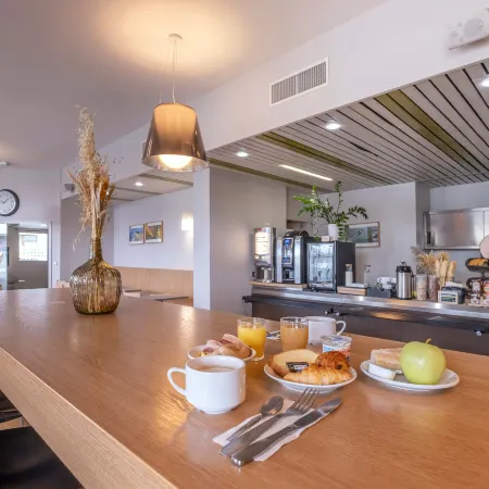 B&B Hotel la Rochelle Centre