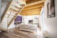 Apartment Comfortable in the Centre of Pau: Parking, AC...