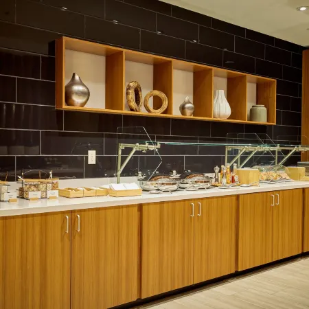 SpringHill Suites Medford Airport