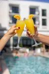 SpringHill Suites Jacksonville Beach Oceanfront - Ocean View