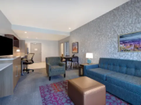 Home2 Suites by Hilton Las Vegas Northwest Hotels in der Nähe von Gilcrease Nature Sanctuary & Orchards