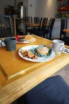 ByWard Blue Inn - breakfast