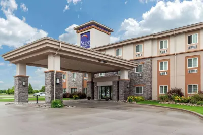 Sleep Inn & Suites Grand Forks Alerus Center Hotel a 